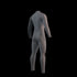Mystic - Marshall Fullsuit 5/3mm Fzip